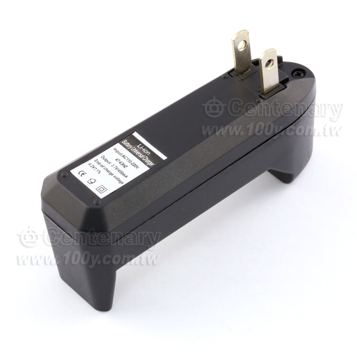 鋰電池充電器100~240VAC - 64022 產品圖片
