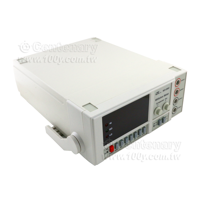 桌上型微電阻計 110V - 64172 產品圖片