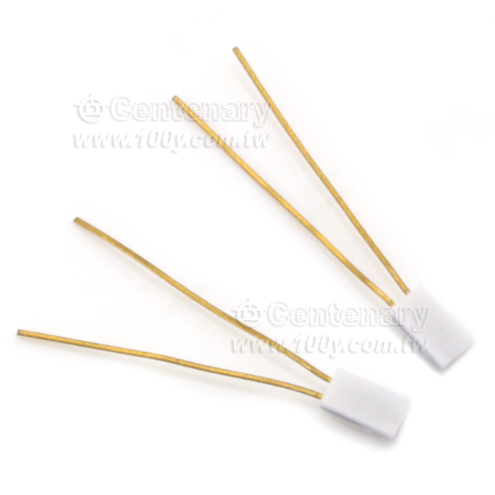 CRZ Platinum Thin Film Pt100 Resistance Thermometer Element - 93946 Product Image
