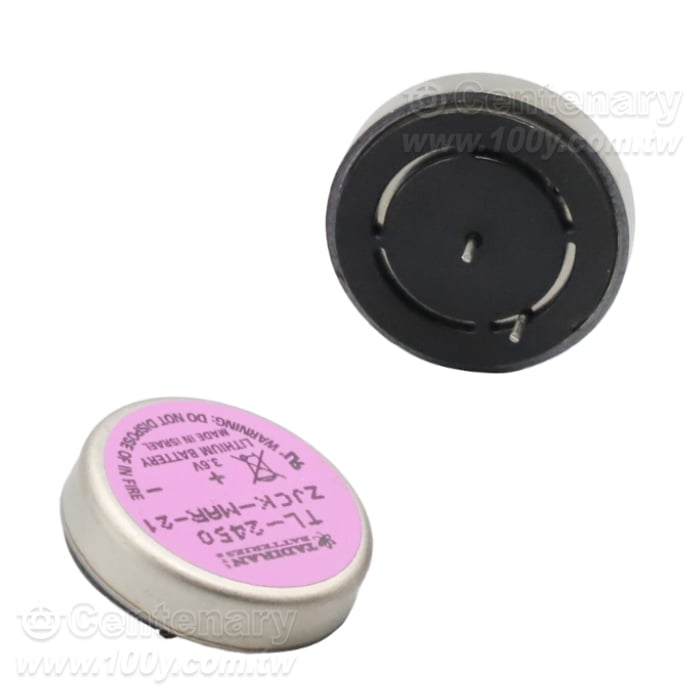 3.6V/0.55Ah 鋰電池 - 64369 產品圖片