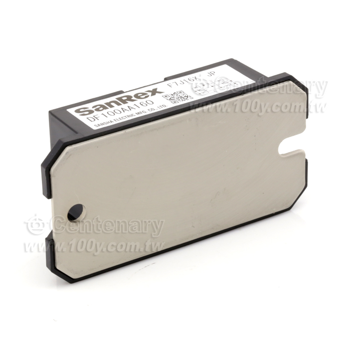 三相整流模組 100A/1600V - 64391 產品圖片