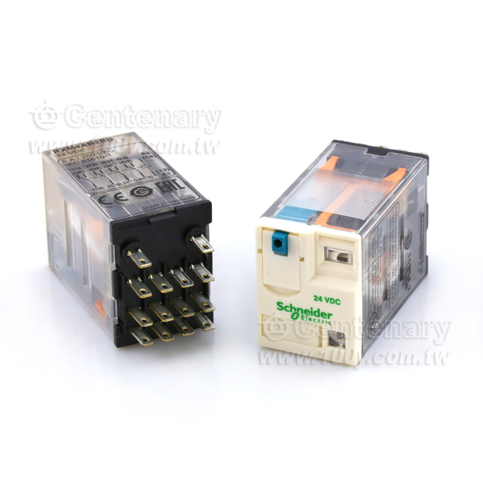 Electromechanical plug-in relay - 64337 Product Image