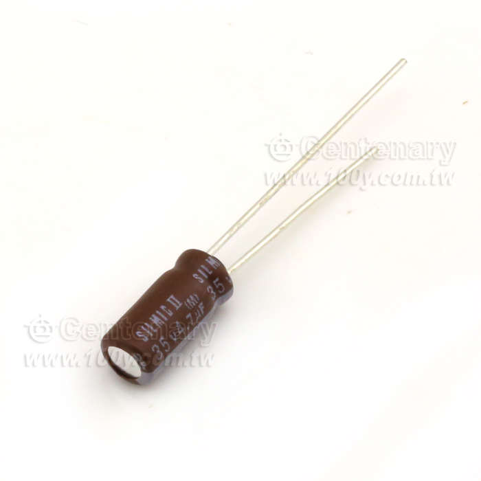 音頻SILMIC II 22uF 35V【ROHS】 - 62223 產品圖片