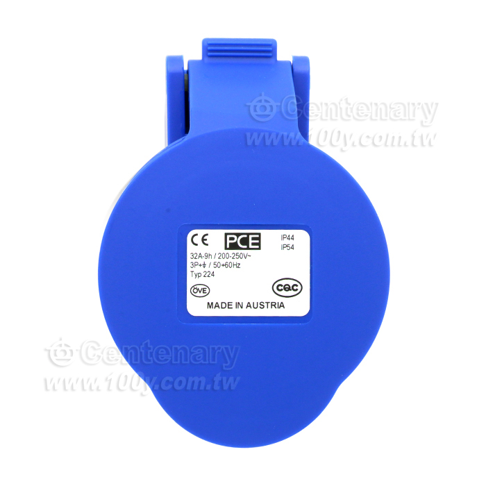 Connector "Twist" IP44 - 64485 Product Image