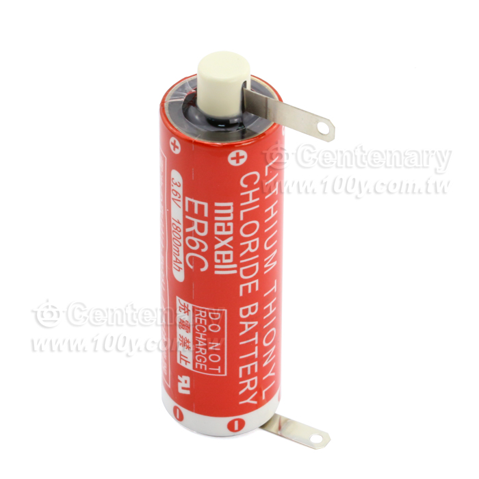 3.6V 1800mAh鋰電池 - 64570 產品圖片