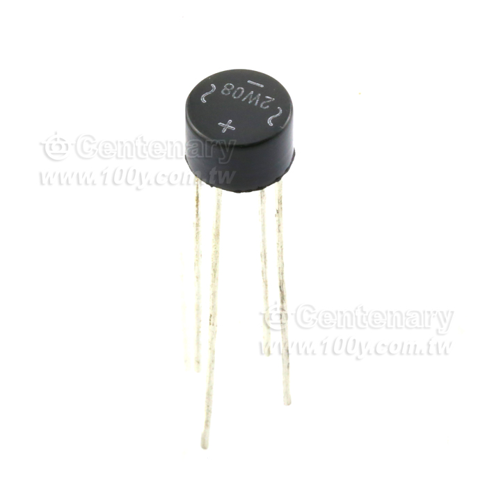Silicon Bridge Rectifier - 113847 Product Image