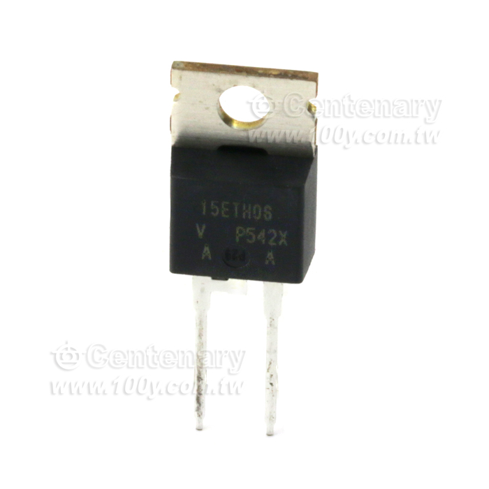 Hyperfast Rectifier, 15 A FRED Pt - 1050 Product Image