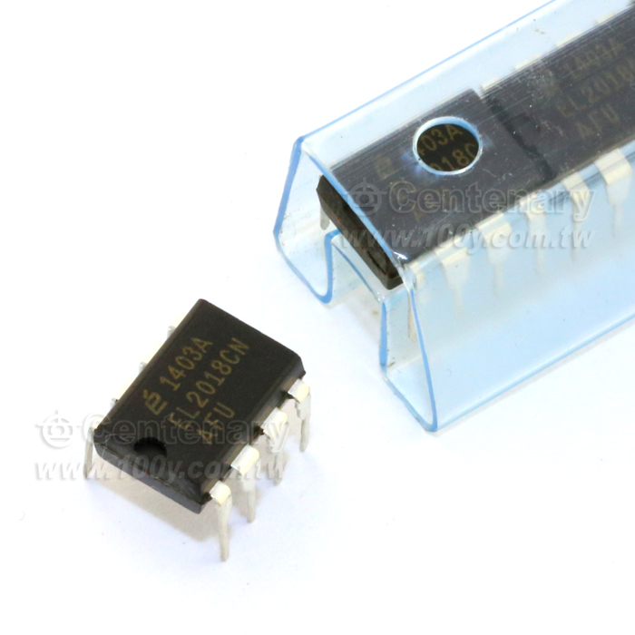 Fast, High Voltage Comparator with Transparent Latch - 64990 Product Image