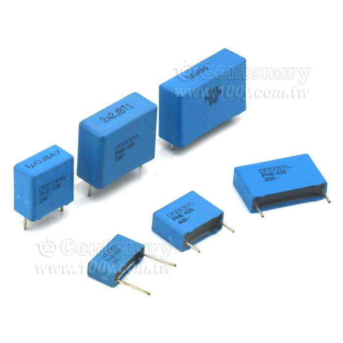 PHE426-1.0uF/250V-15MM - 41593 產品圖片