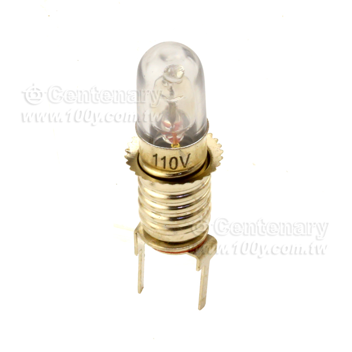PCB Mounting E10 Lampholder - 64978 Product Image