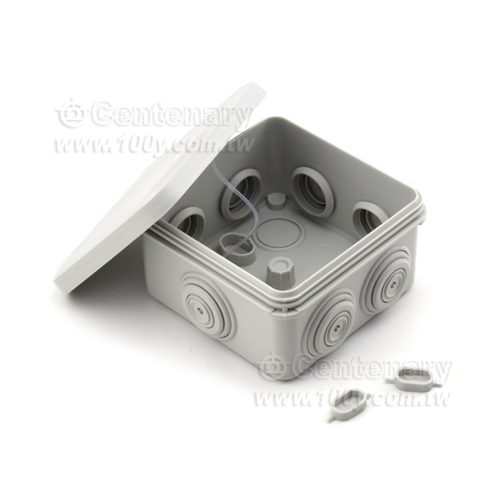 Weatherproof Square Box - 64976 Product Image