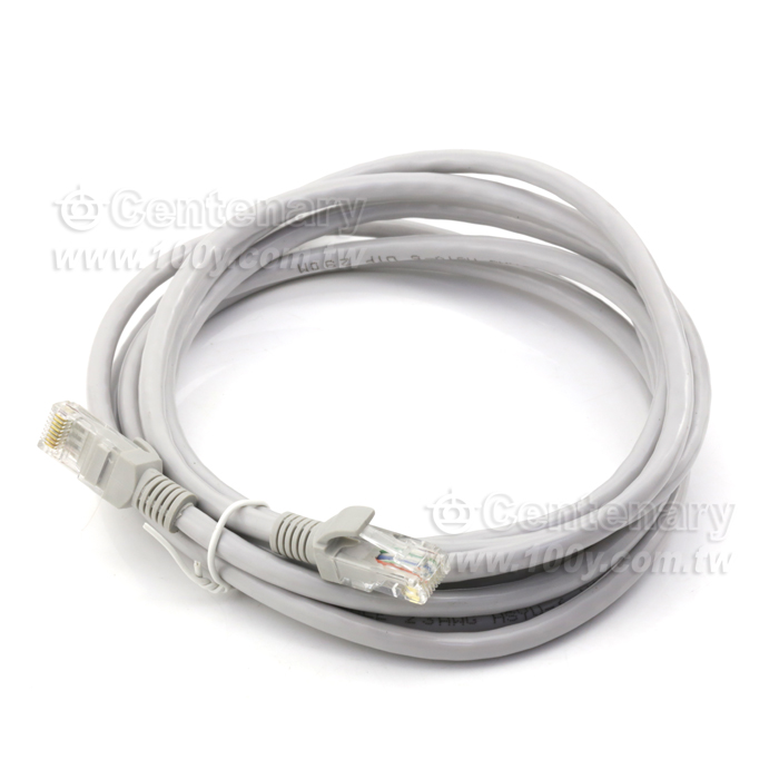 Cat.6 網路線 含雙頭 3M - 65526 產品圖片