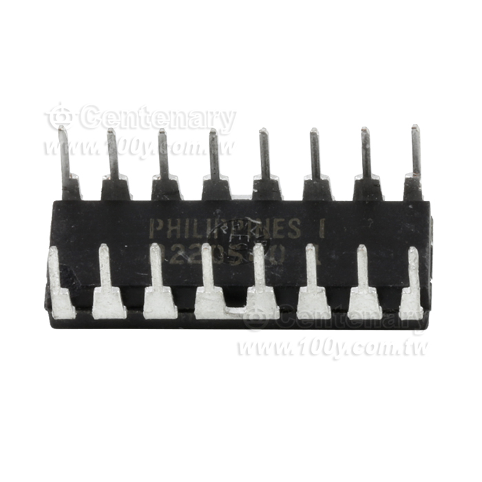 16P/DIP 全橋式電動驅動 - 65282 產品圖片