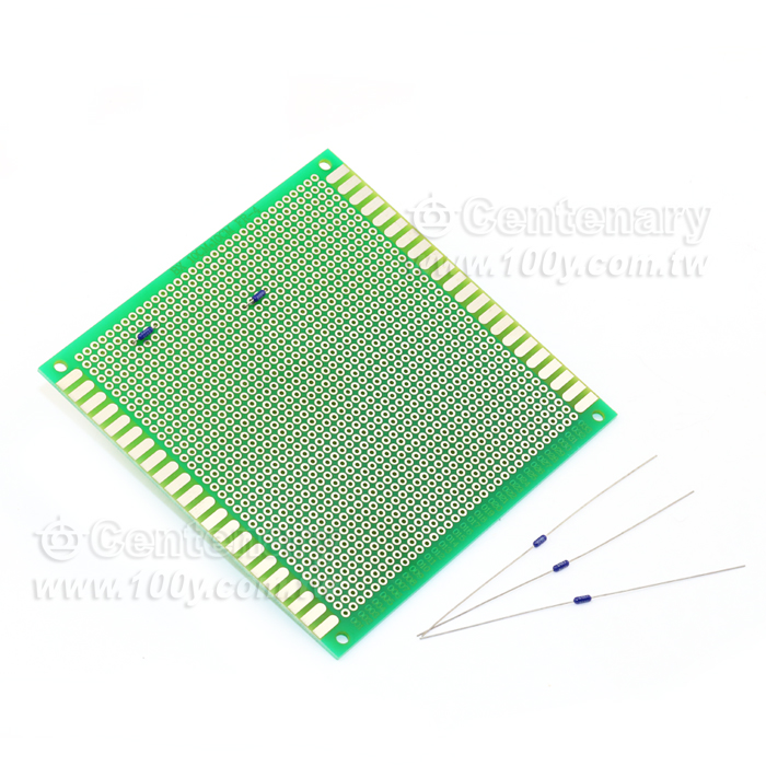 軍規 10.5Kohm ±1% 0.05W   條碼多*5 - 64763 產品圖片