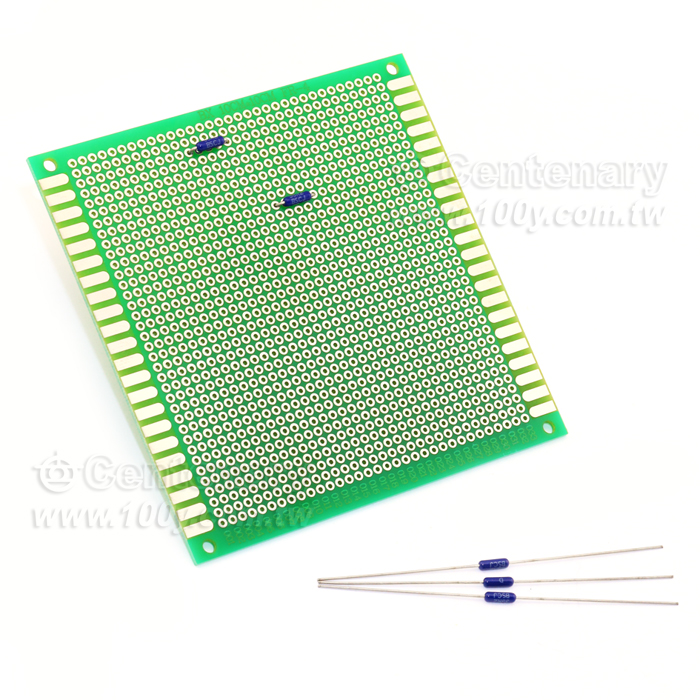 Dale_ERC55/RNC55 Metal Film Resistor, Military - 64844 Product Image