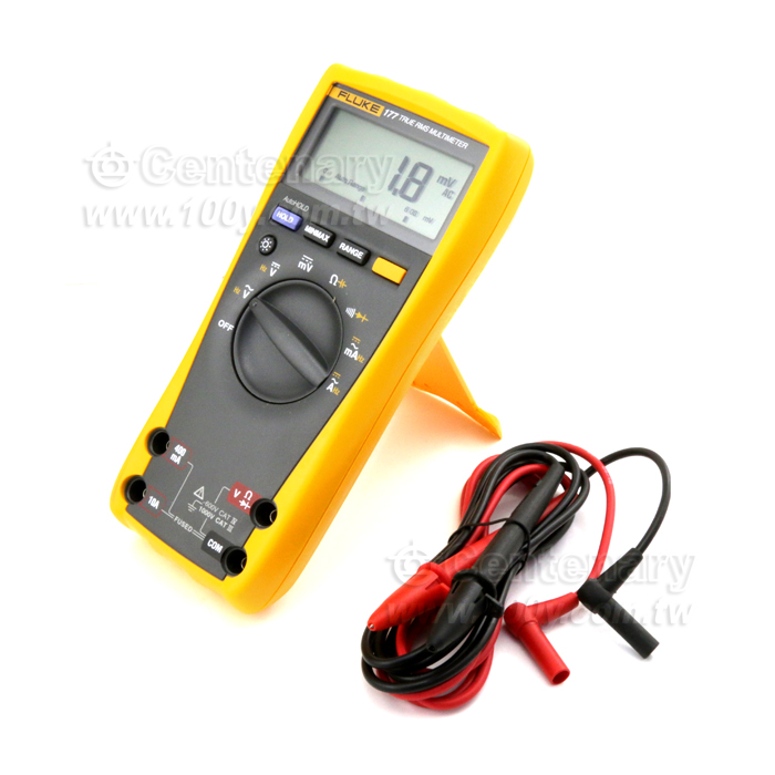 FLUKE掌上型數位電錶 - 65333 產品圖片
