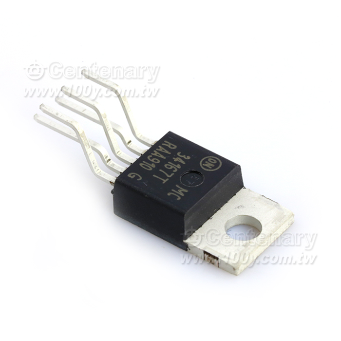 5P/TO-220(TV) (ROHS) - 65464 產品圖片