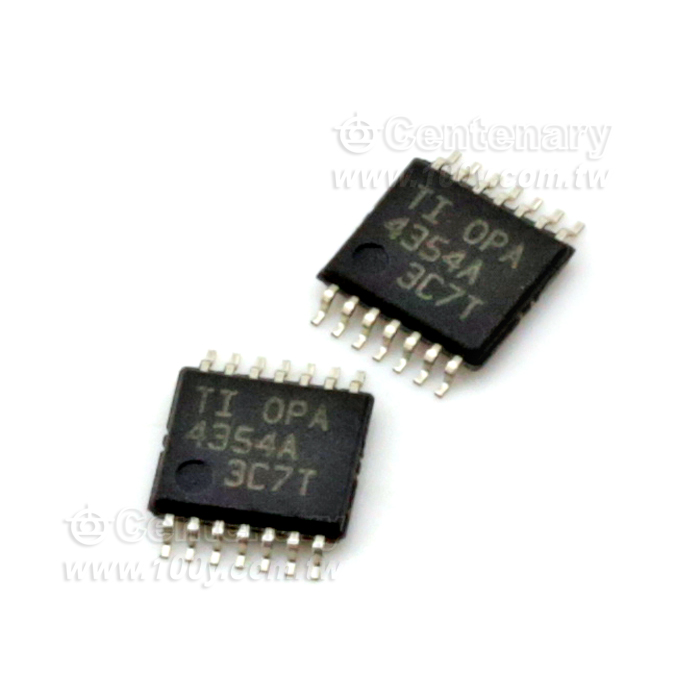 高速運算放大器14P/TSSOP (ROHS) 250MHz - 65478 產品圖片