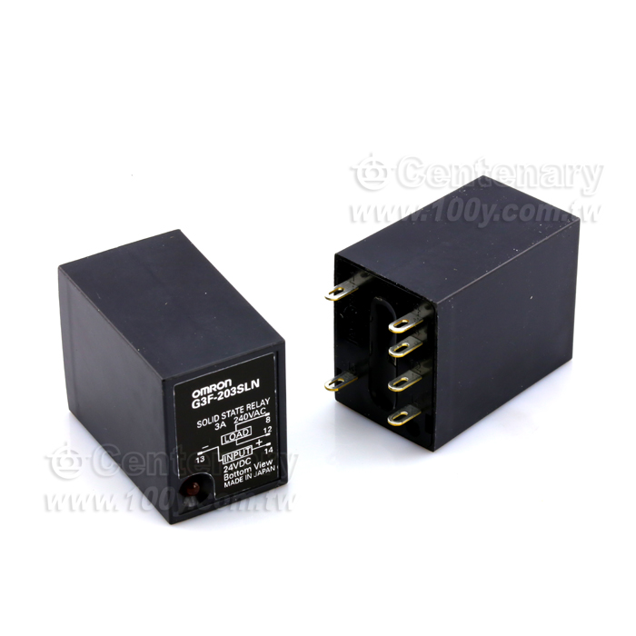 馬達控制用 SSR  DC24V - 110894 產品圖片