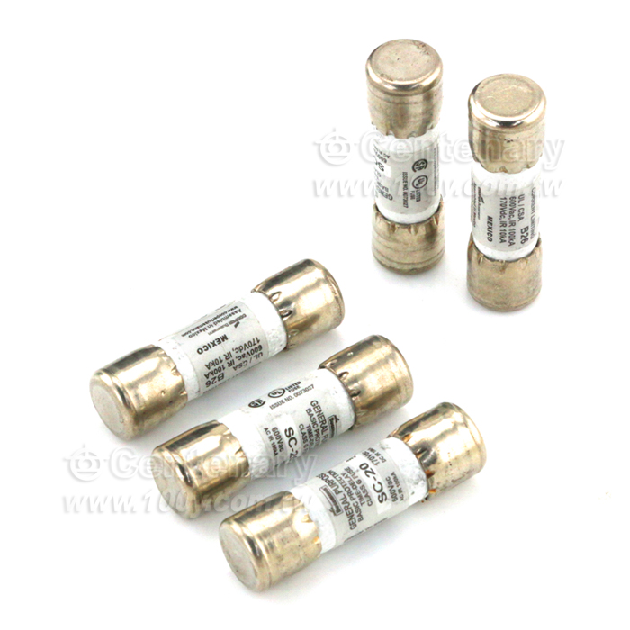 Dual-Element Time-Delay Fuse - 36708 Product Image