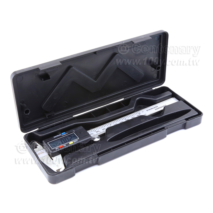 液晶游標卡尺 150mm/6" - 65491 產品圖片