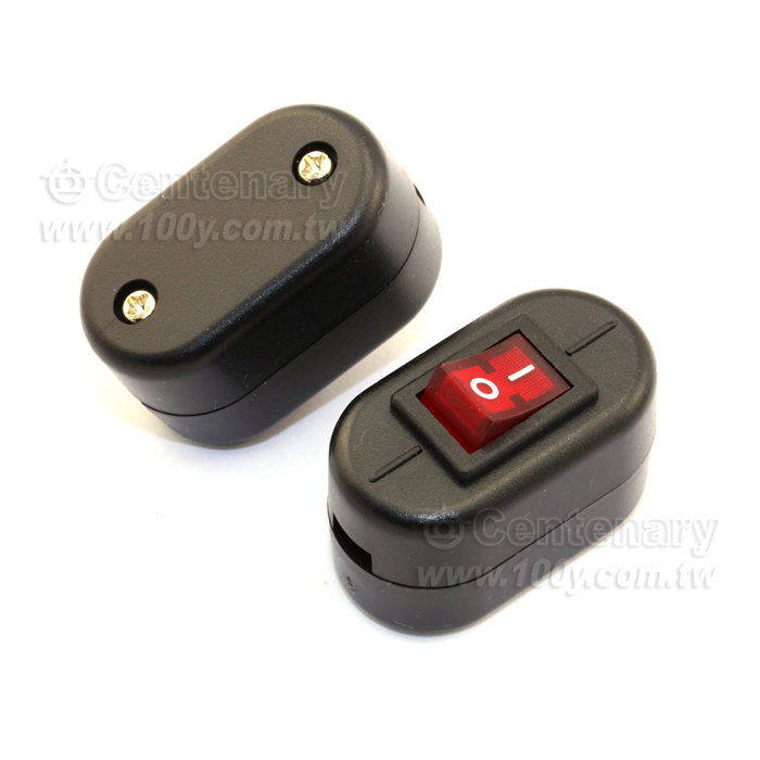 線上開關帶燈 3P - 65368 產品圖片