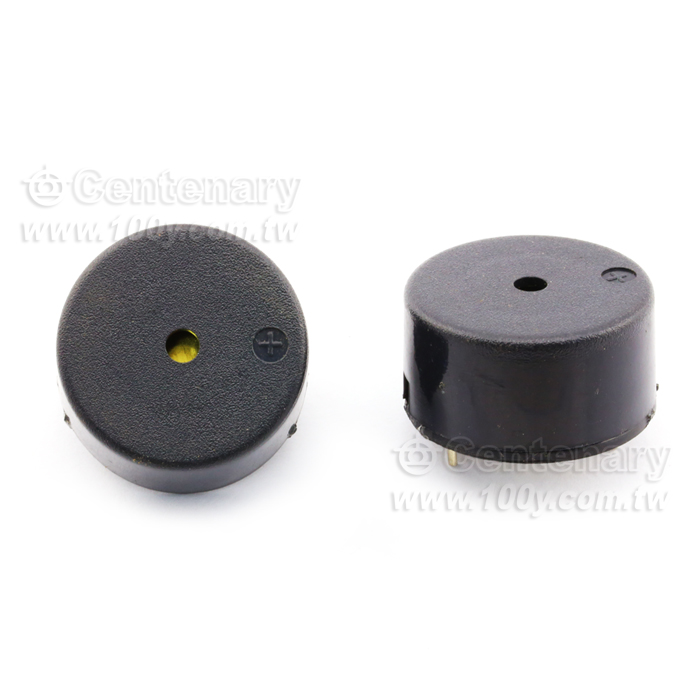 有源壓電式蜂鳴器(外激式) 12Vdc【ROHS】 - 65419 產品圖片