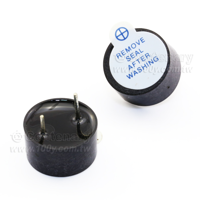 有源壓電式蜂鳴器 12Vdc 【ROHS】 - 65418 產品圖片