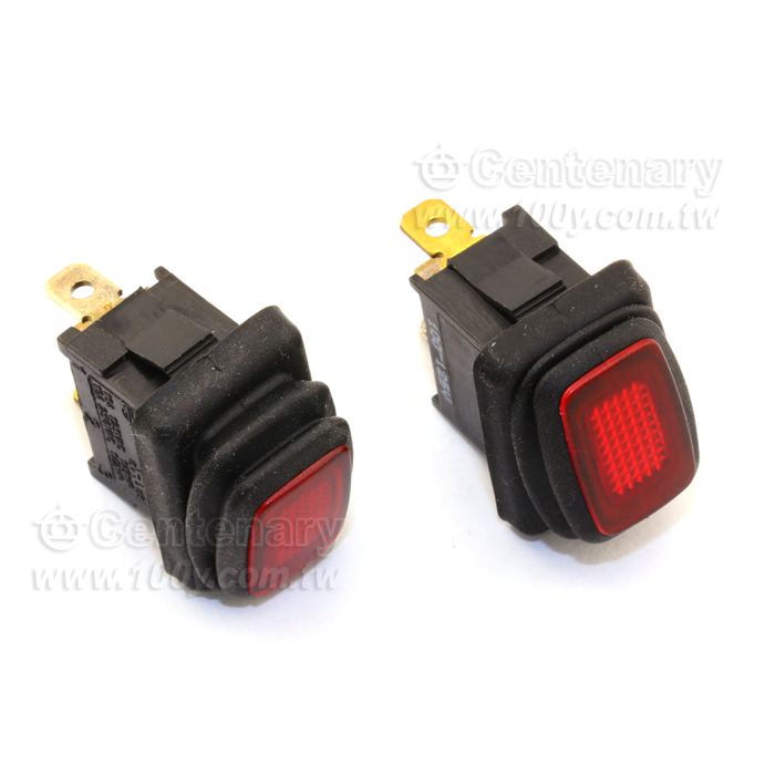 Weatherproof Rocker Switch(IP65) - 65387 Product Image