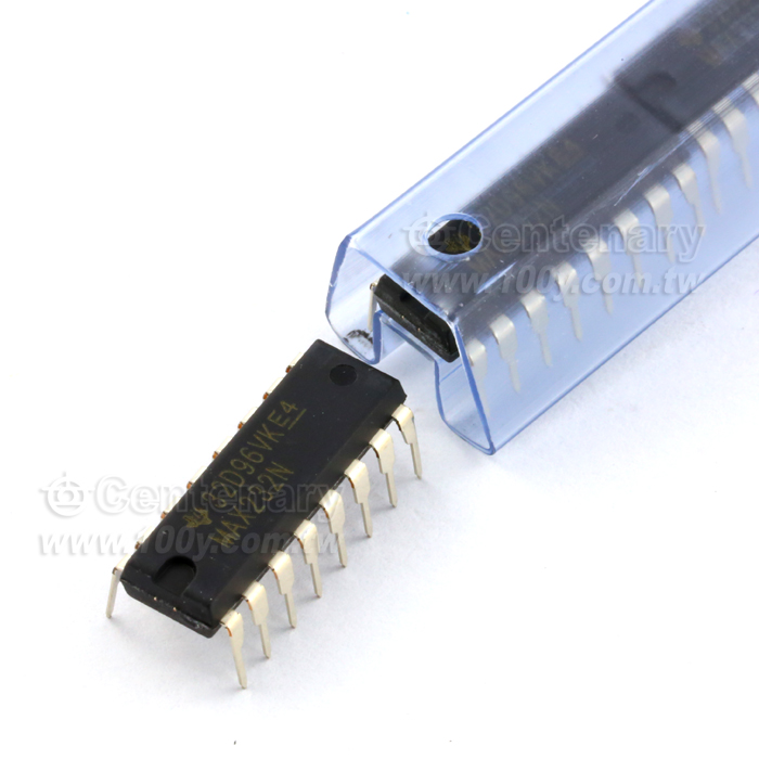 Dual EIA-232 Driver/Receiver - 34927 Product Image