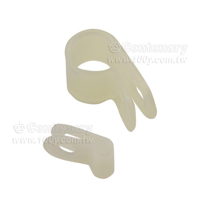配線固定鈕 15.8mm 5分 - 57739 產品圖片