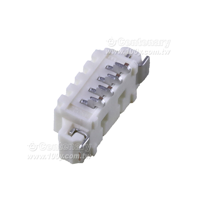 MOLEX_連接器53261系列 Pitch:1.25mm 8P - 88925 產品圖片