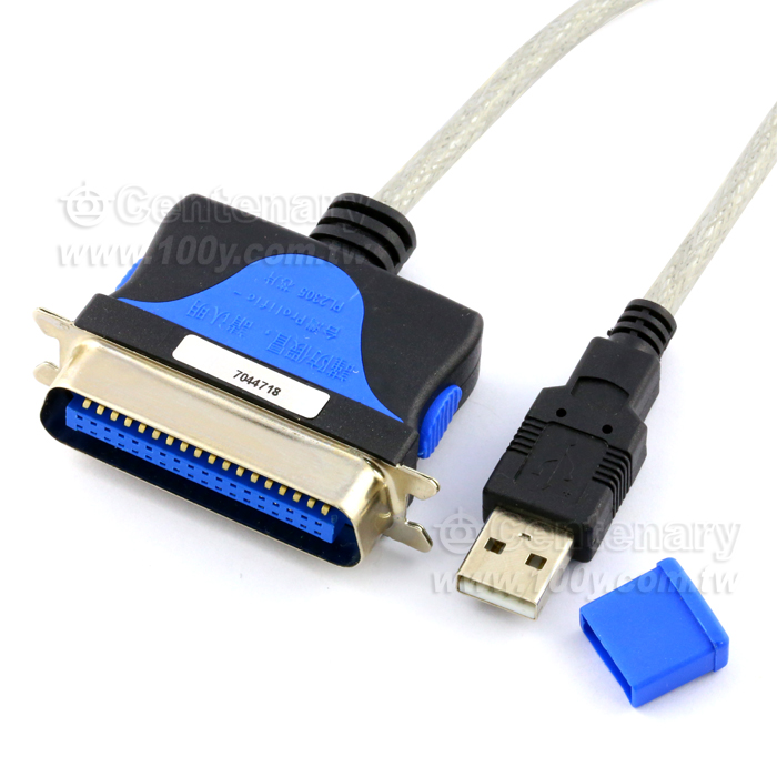 USB to IEEE 1284 Printer Cable - 106304 Product Image