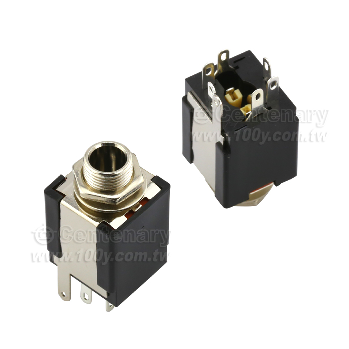6.3立體耳機座 - 65879 產品圖片