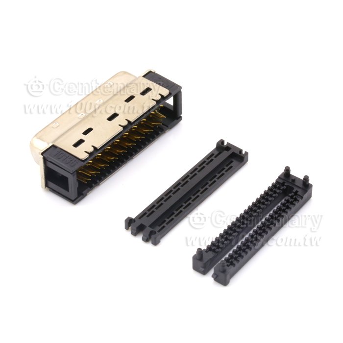 公頭 36Pin - 39283 產品圖片