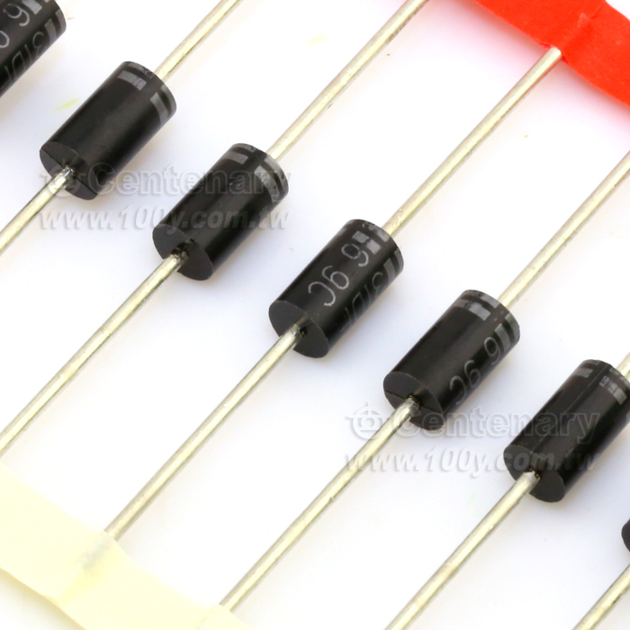 快恢復二極管 3A 600V - 65954 產品圖片