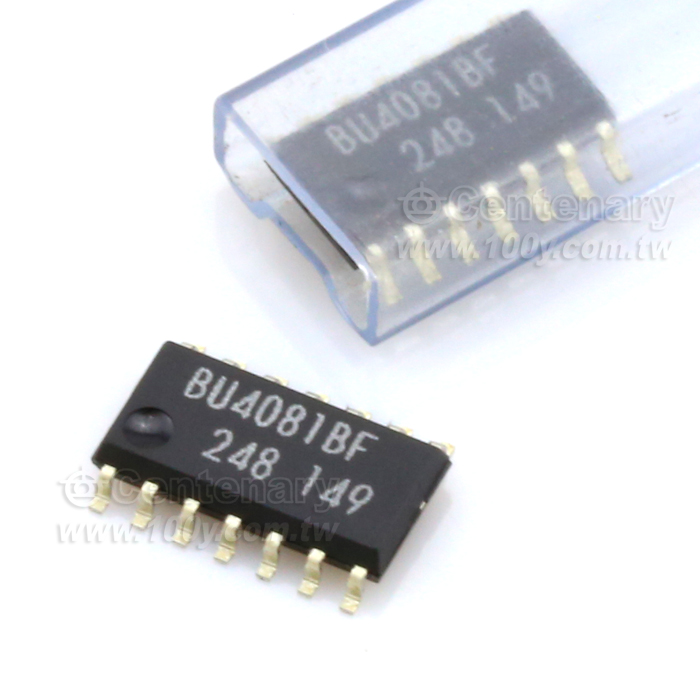 High Voltage CMOS Logic IC - 66046 Product Image