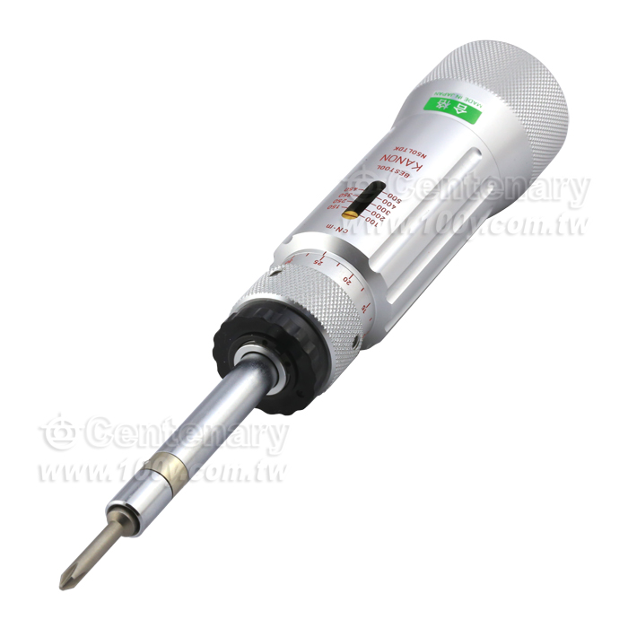 扭力起子 範圍:100~500cN.m - 89370 產品圖片