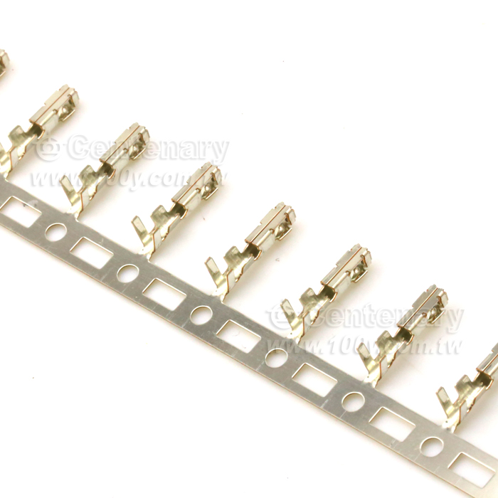 Contact Crimp Socket 22-26AWG Tin - 115035 Product Image
