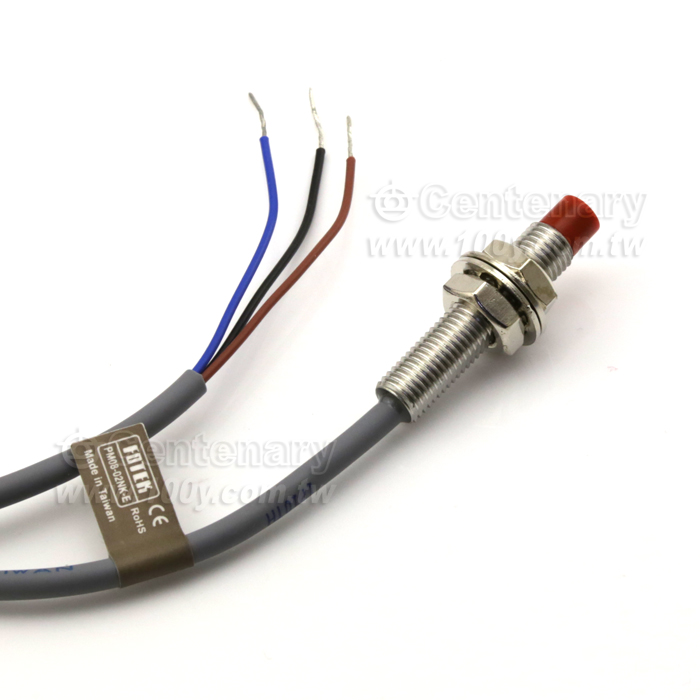 INDUCTIVE PROXIMITY SENSOR - 66175 Product Image