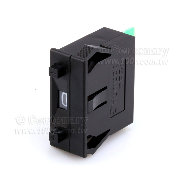 GPF31 撥碼開關 系列邊蓋 - 90421 Product Image