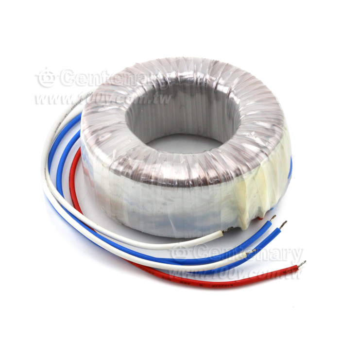 Isolation Toroidal Transformer - 65498 Product Image