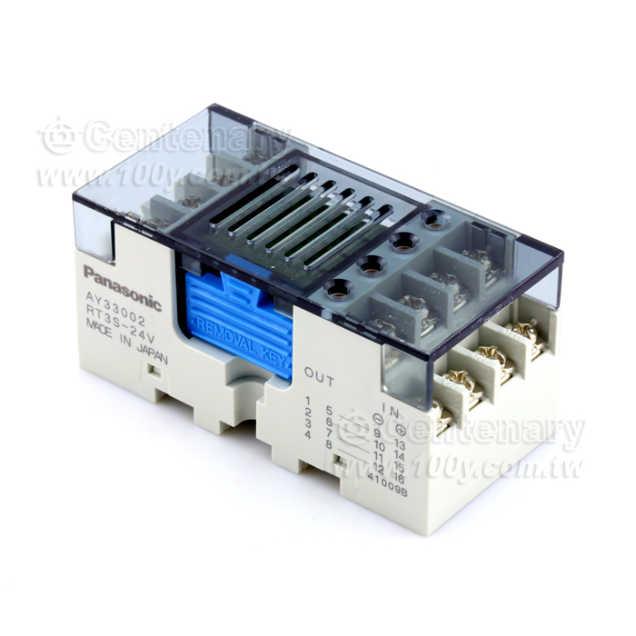 繼電器模組 24VDC - 66315 產品圖片
