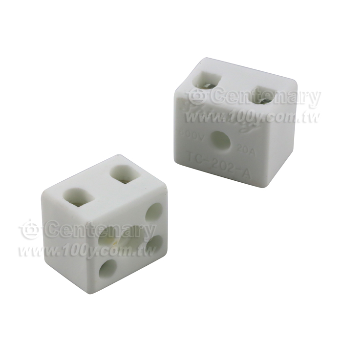 陶瓷端子臺 10A/500V - 66289 產品圖片