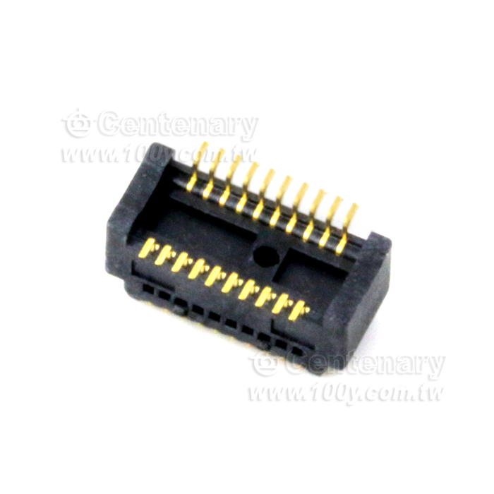 0.5mm長型連接器40P/2排 (ROHS) - 82560 產品圖片