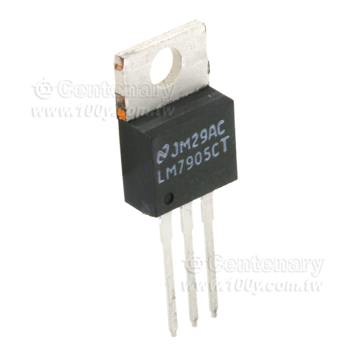 3-Terminal Negative Regulator - 22671 Product Image