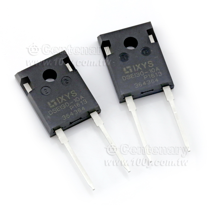 IXYS_Fast Recovery Epitaxial Diode (FRED) - 17312 Product Image