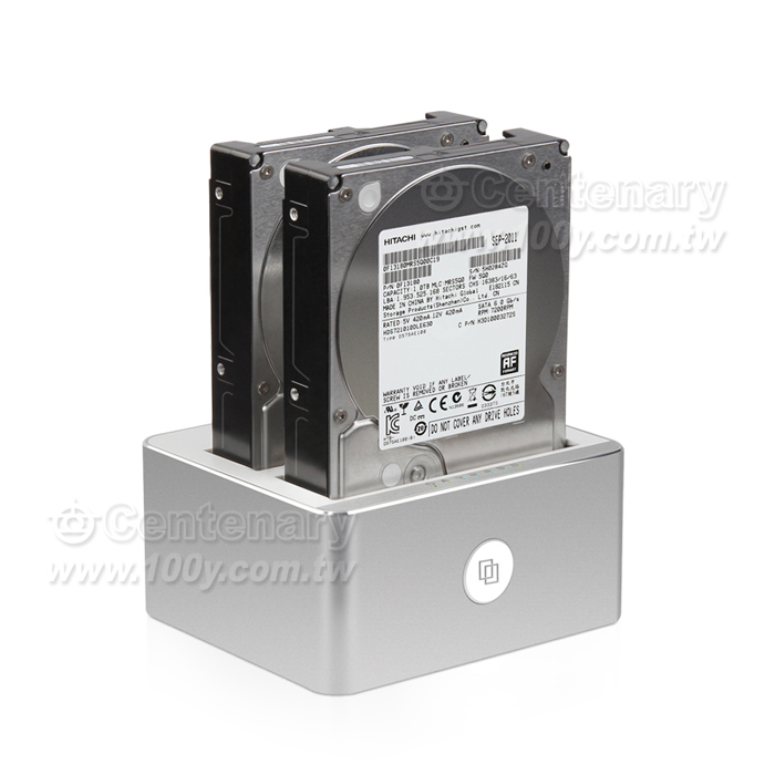 2.5/3.5  移動硬盤盒USB3.0 SATA - 119051 產品圖片