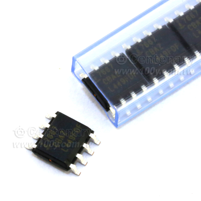 Dual power MOSFET driver - 39553 Product Image