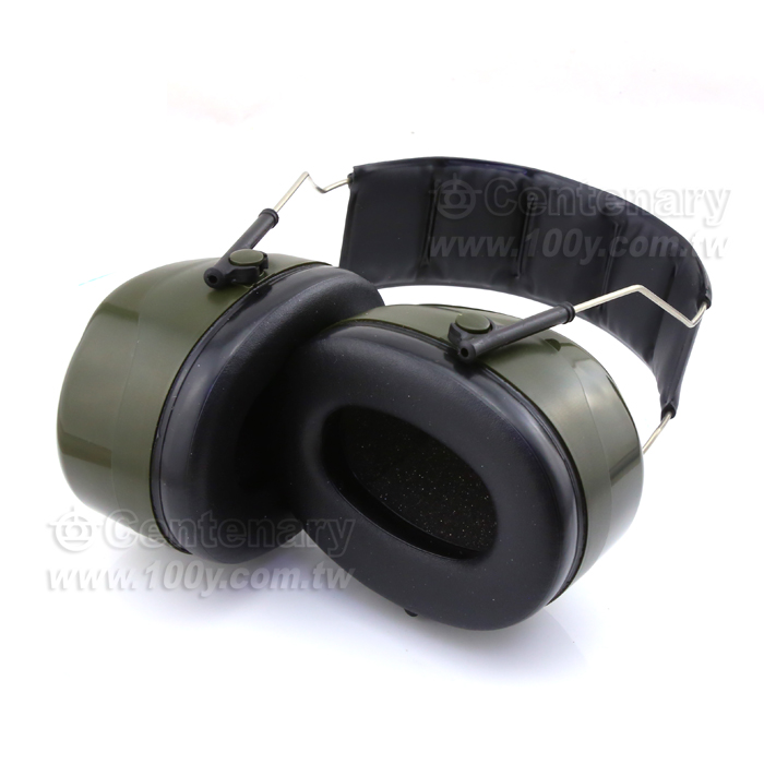 頭戴式耳罩(NRR 27db) - 66672 產品圖片